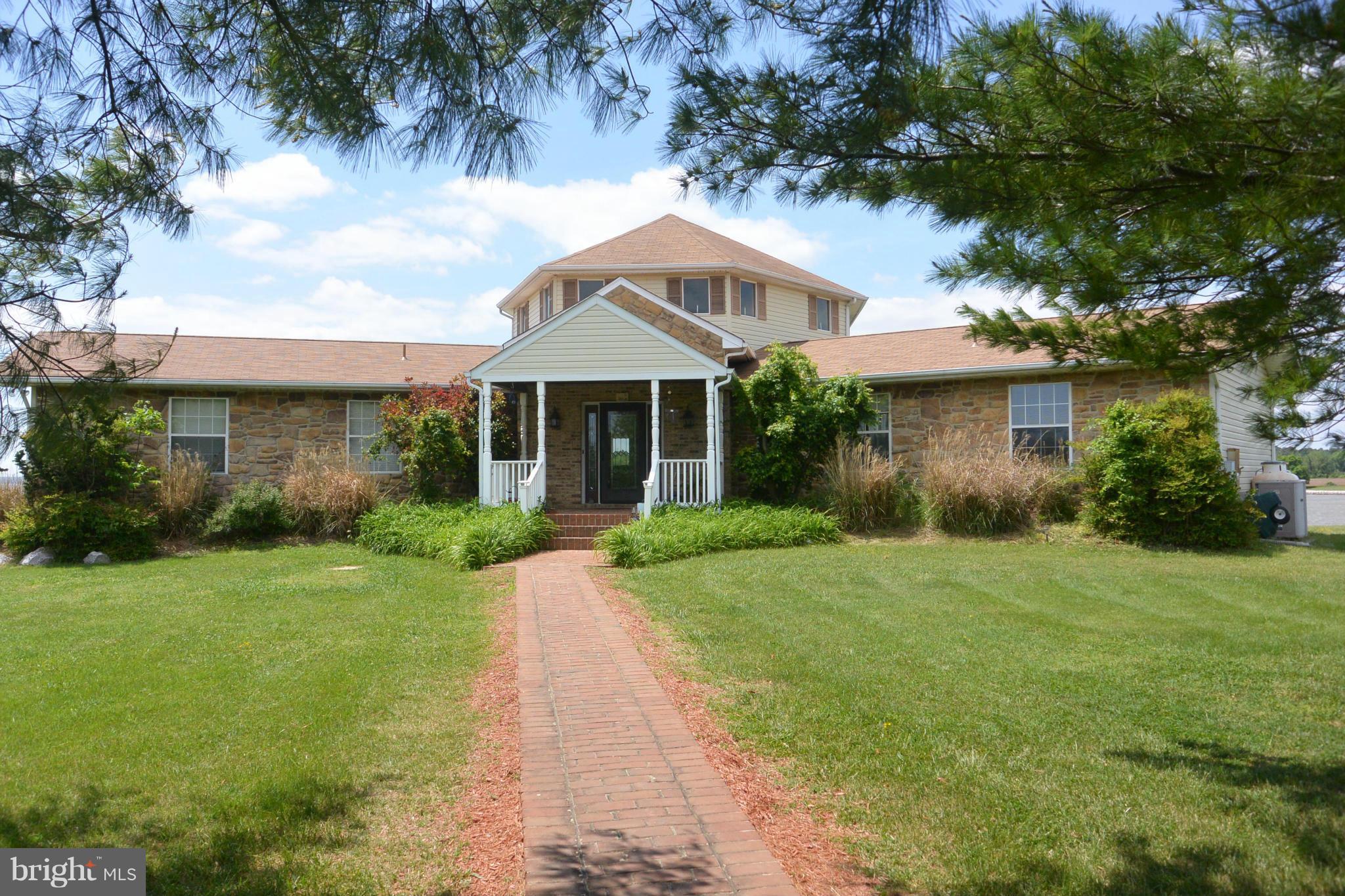 13805 Lloyd Point Farm Road Newburg, MD 20664 - Photo 1 of 27 Exterior (Front)