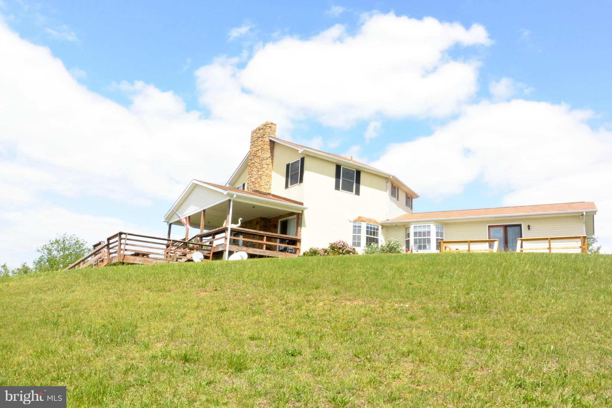 13805 Lloyd Point Farm Road Newburg, MD 20664 - Photo 7 of 27 Exterior (Rear)