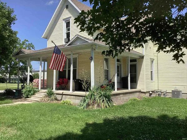 315 North Jefferson Street, Berne, IN 46711