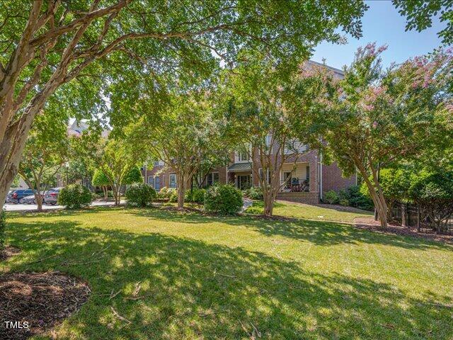 710 North Person Street, Unit 107 Raleigh, NC 27604 - Photo 3 of 20 Front View