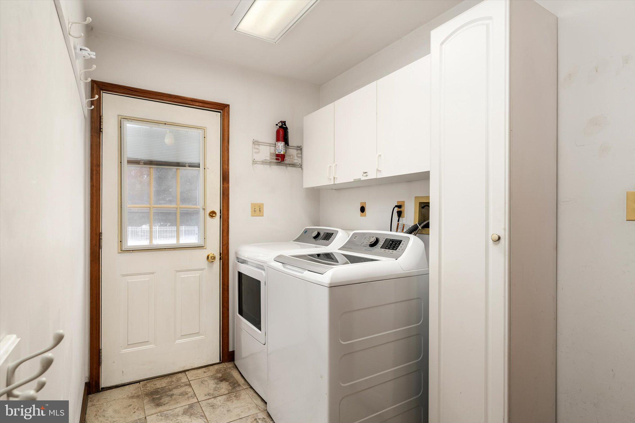 130 Hopkins Road New Egypt, NJ 08533 - Photo 11 of 35 1st floor laundry leads to garage