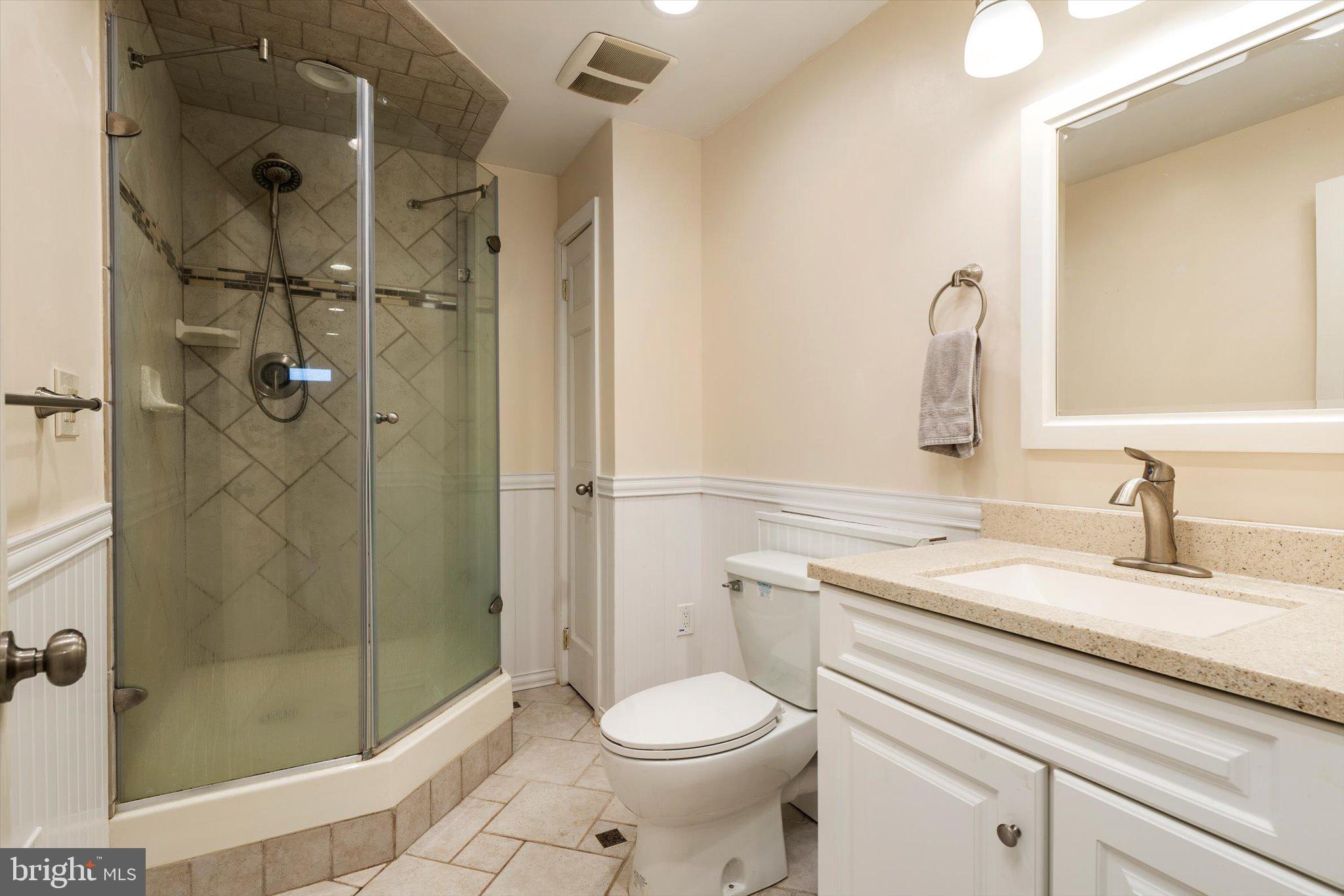 130 Hopkins Road New Egypt, NJ 08533 - Photo 22 of 35 basement bath