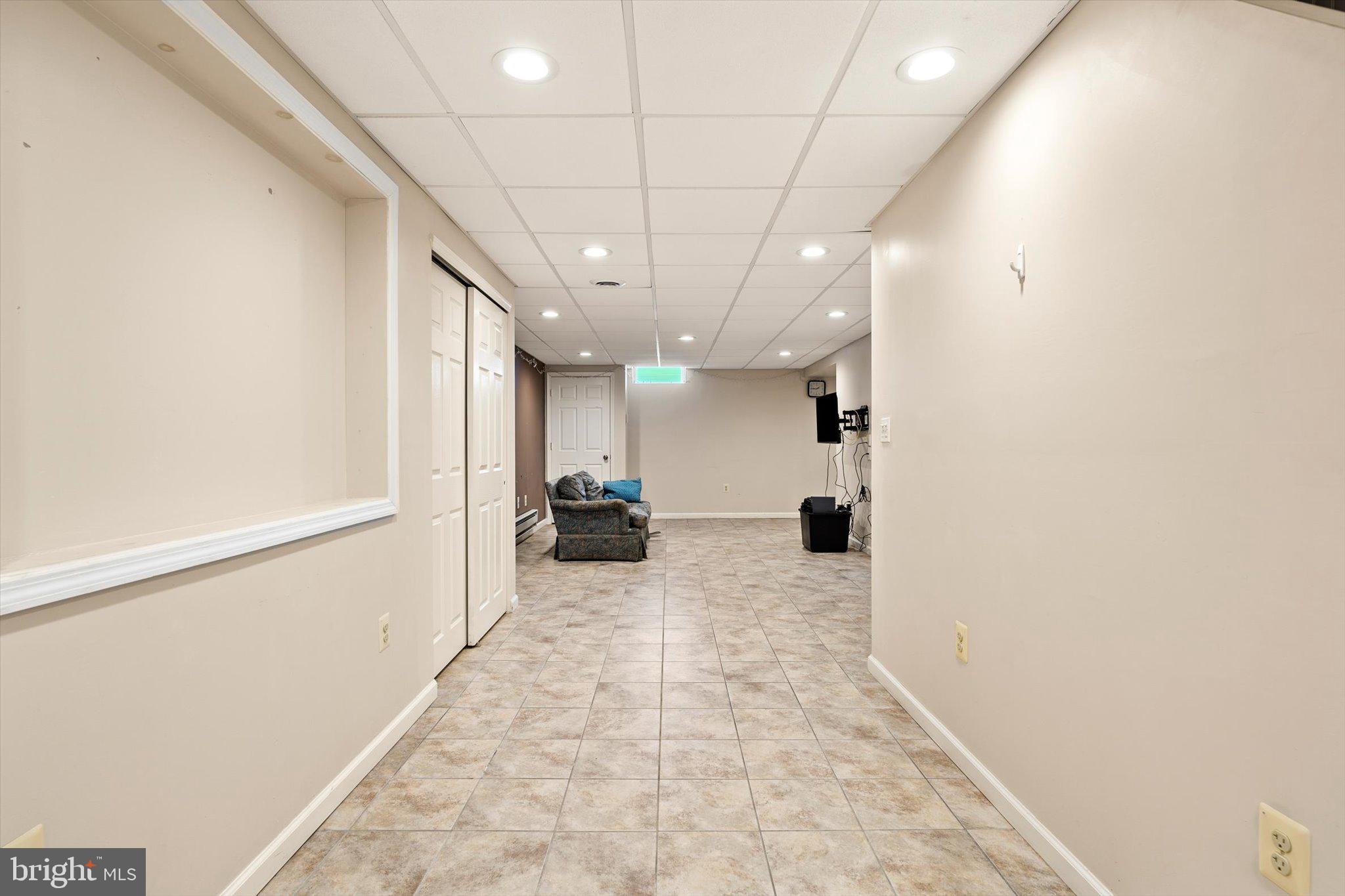 130 Hopkins Road New Egypt, NJ 08533 - Photo 23 of 35 finished basement