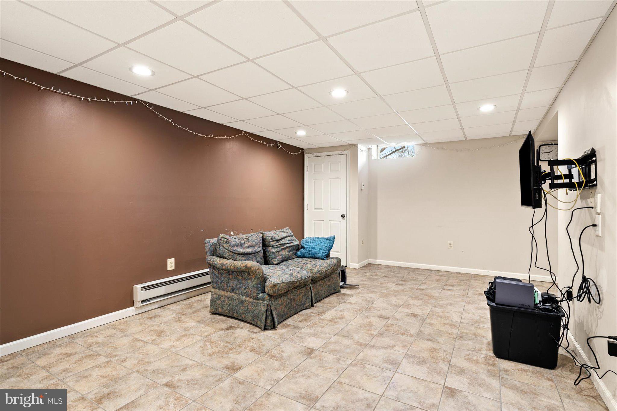 130 Hopkins Road New Egypt, NJ 08533 - Photo 24 of 35 finished basement