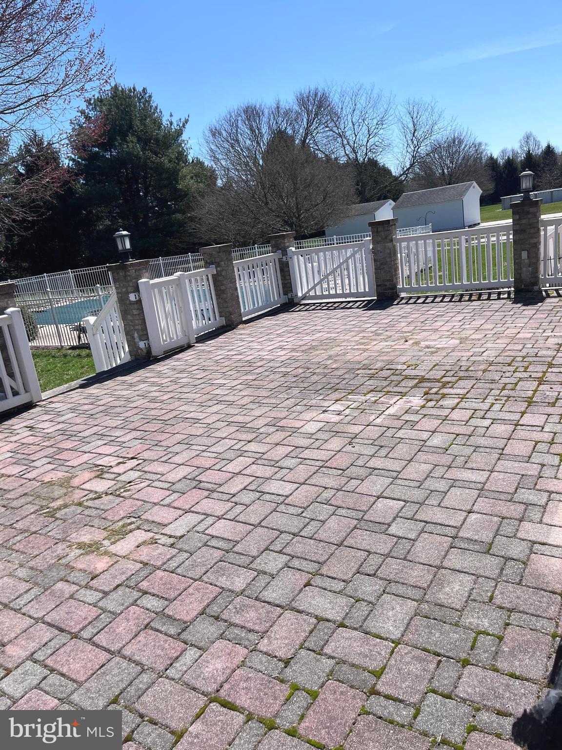 130 Hopkins Road New Egypt, NJ 08533 - Photo 28 of 35 Patio