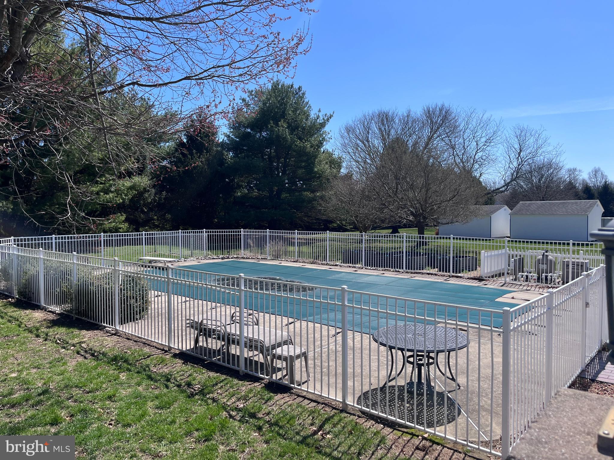 130 Hopkins Road New Egypt, NJ 08533 - Photo 31 of 35 salt water pool