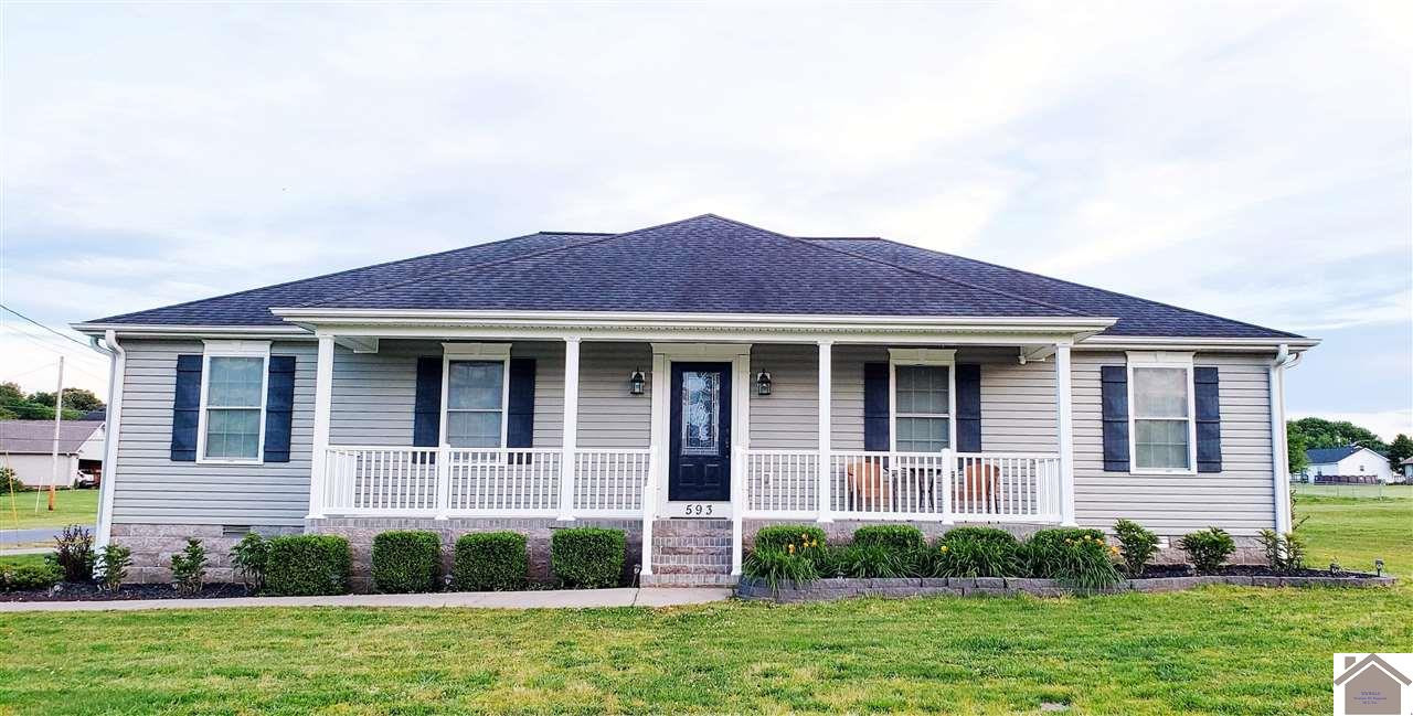 593 Walston Road Almo, KY 42020 - Photo 1 of 1 Photo 1