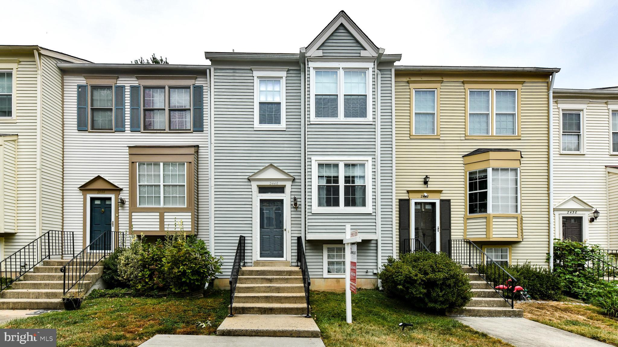 2446 Ridgehampton Court Reston, VA 20191 - Photo 1 of 17