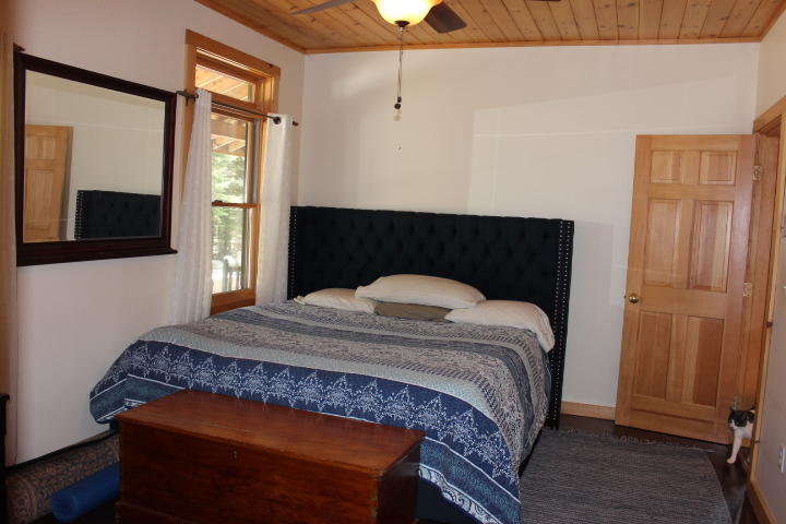 2001 Pine Road Carrabassett Valley, ME 04947 - Photo 12 of 27 First floor Bedroom