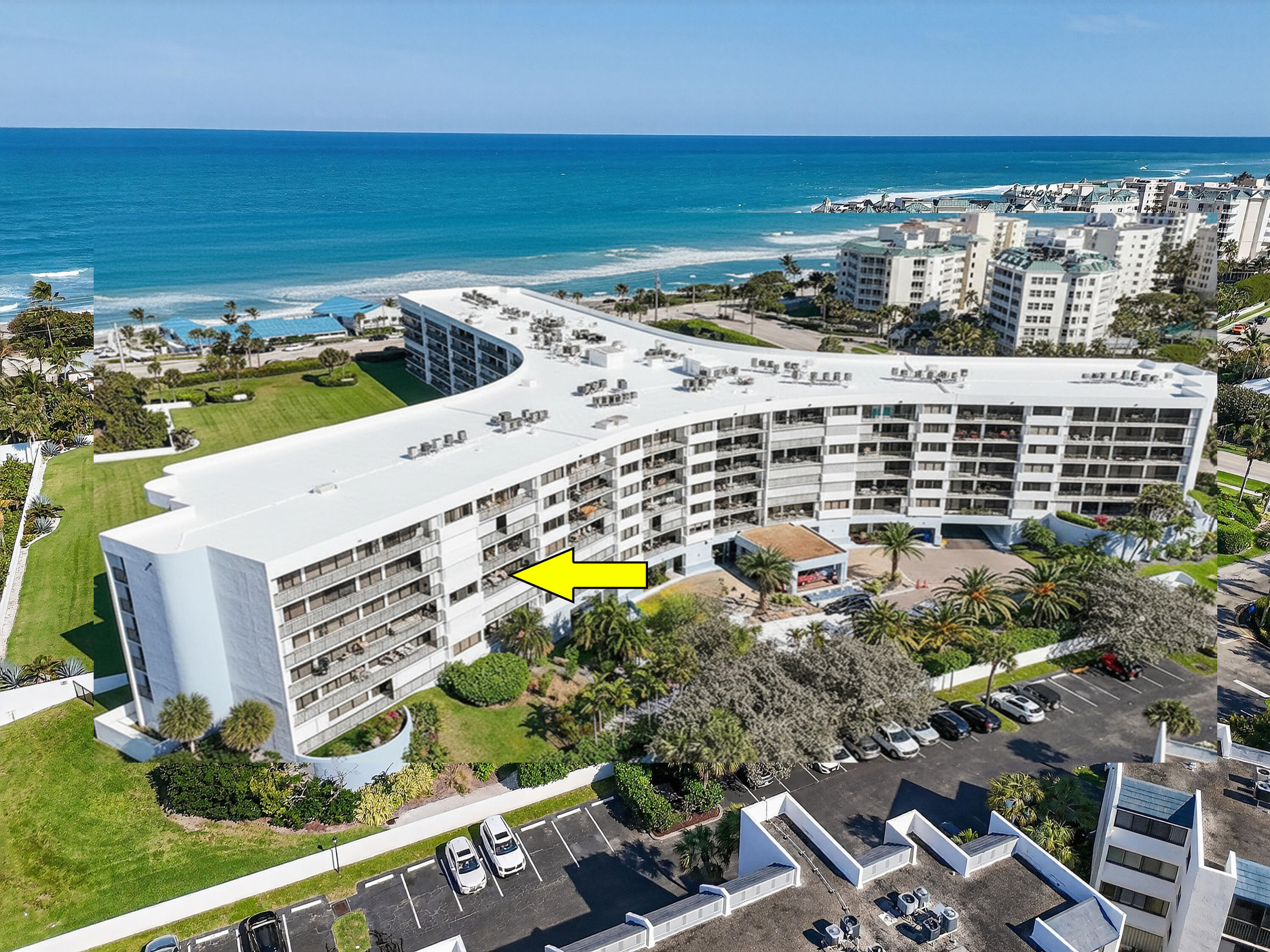 1300 Florida A1A, Unit 320 Jupiter, FL 33477 - Photo 80 of 92 1300JimmyBuffettMemHwy#320Aerials(15)EDI