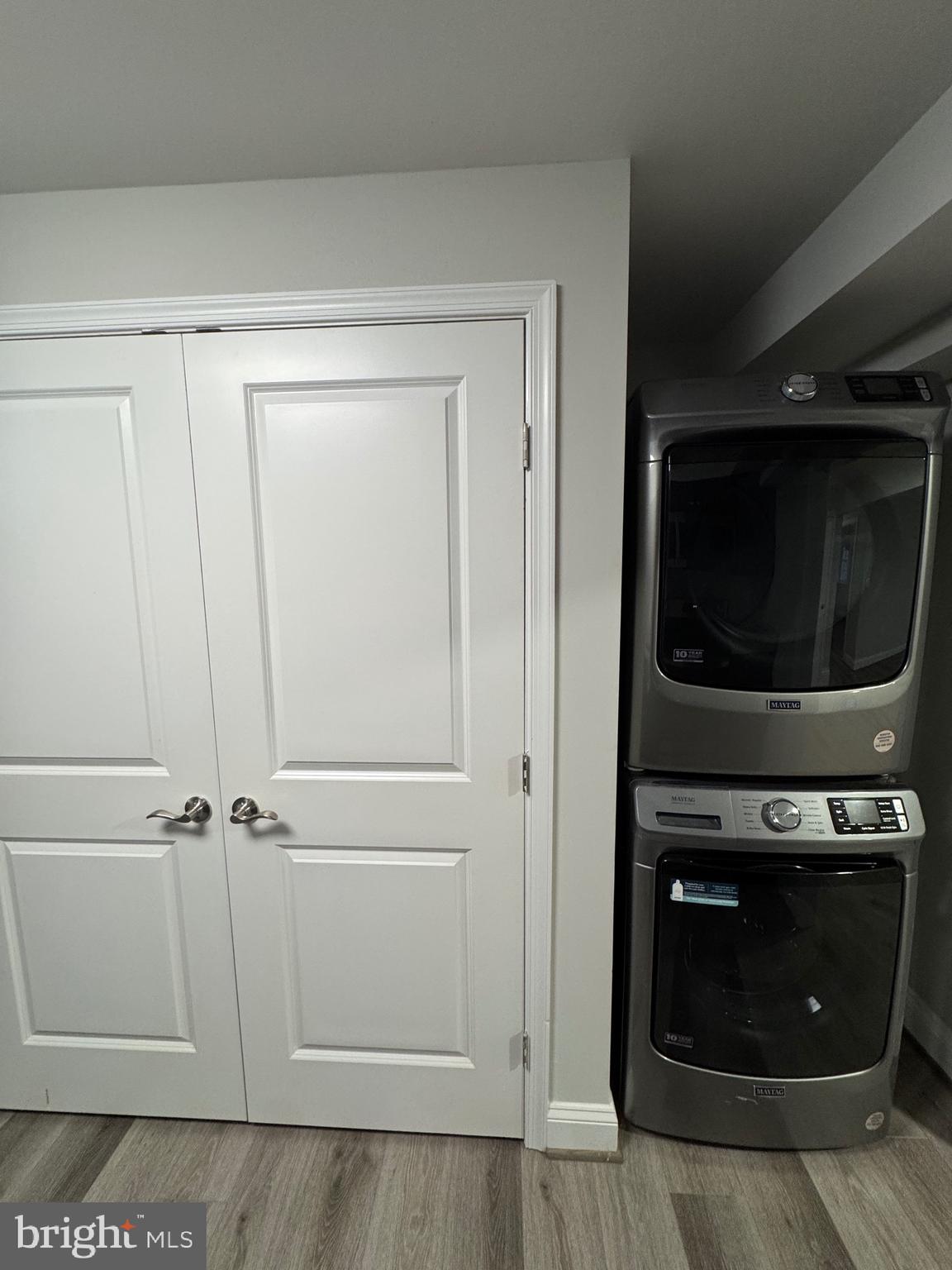 1103 Llano Drive, Unit B La Plata, MD 20646 - Photo 11 of 13 a view of a storage and utility room