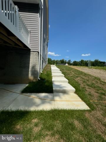 1103 Llano Drive, Unit B La Plata, MD 20646 - Photo 4 of 13 a view of swimming pool with outdoor seating