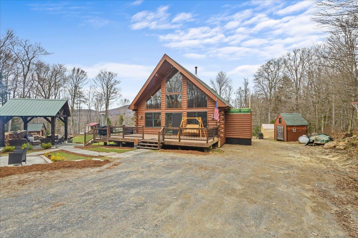 487 Rue Madeline Readsboro, VT 05350 - Photo 1 of 54