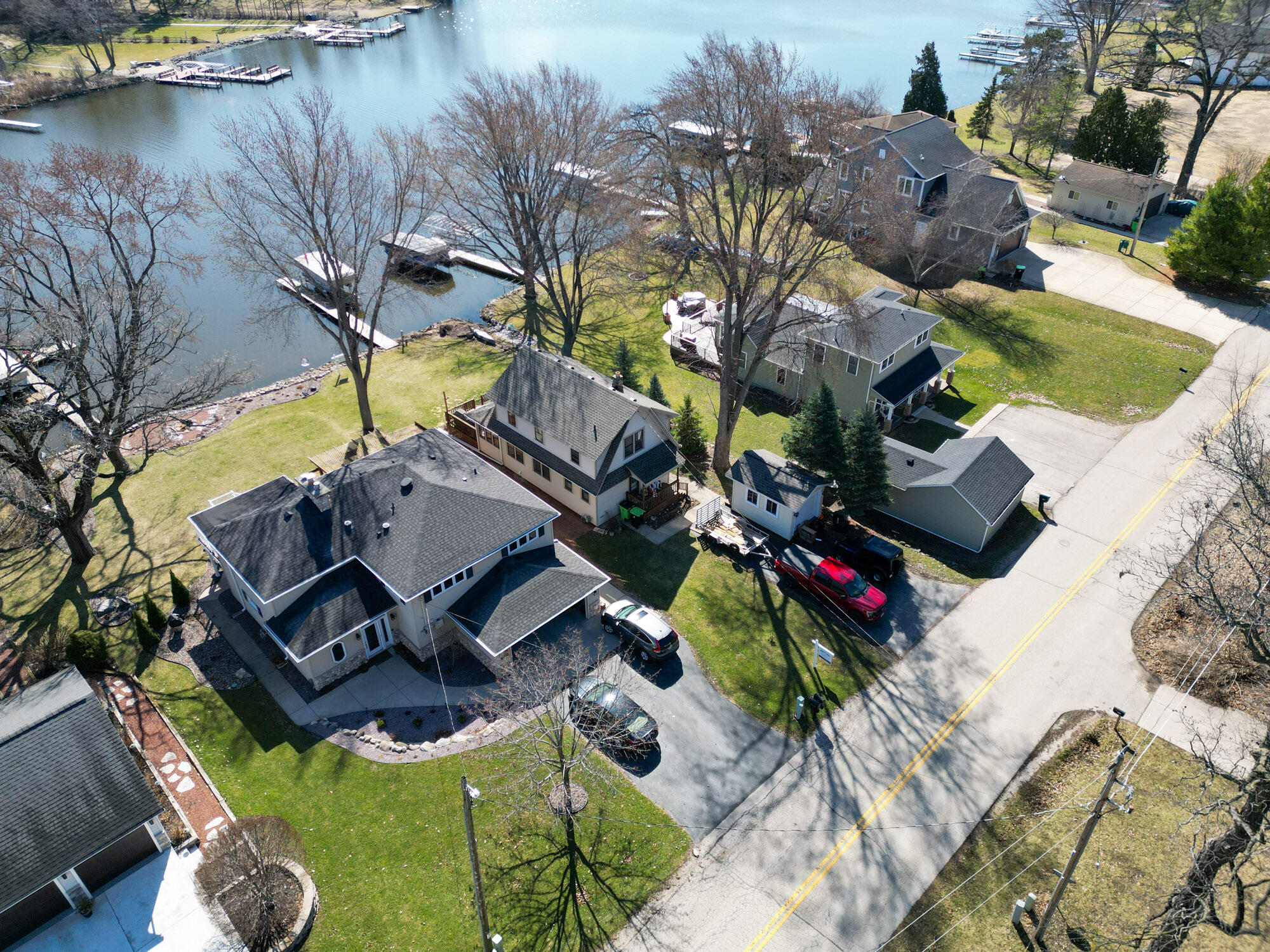 4827 Riverside Road Waterford, WI 53185 - Photo 23 of 28 DJI_0519