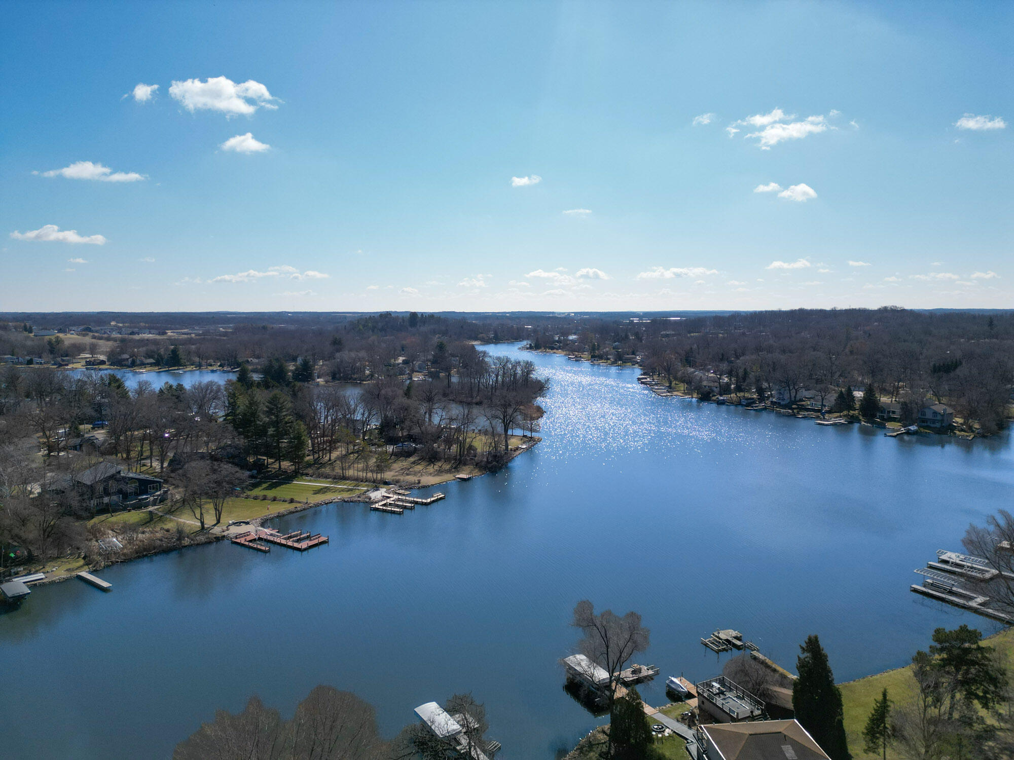 4827 Riverside Road Waterford, WI 53185 - Photo 25 of 28 DJI_0528