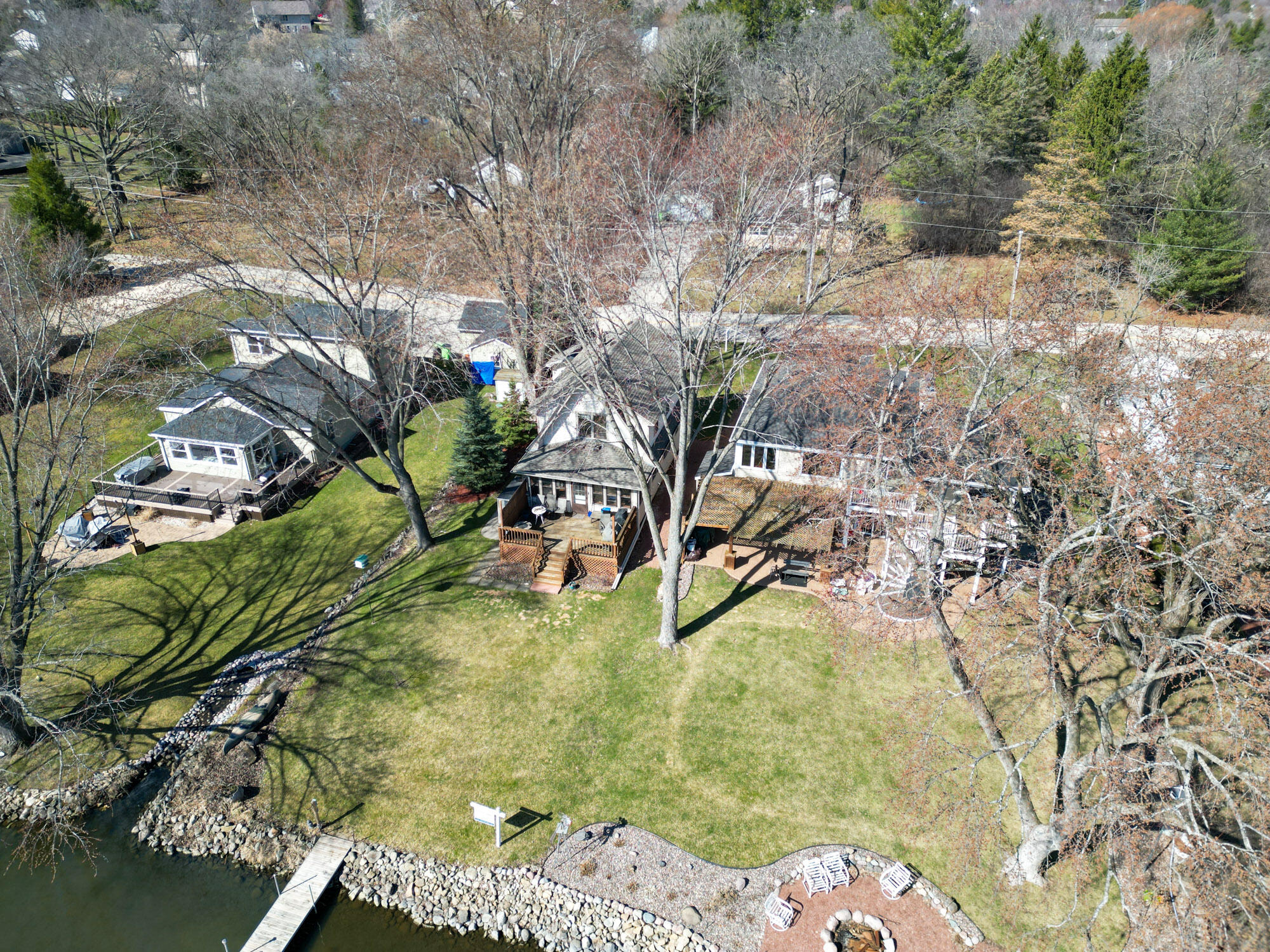 4827 Riverside Road Waterford, WI 53185 - Photo 26 of 28 DJI_0523