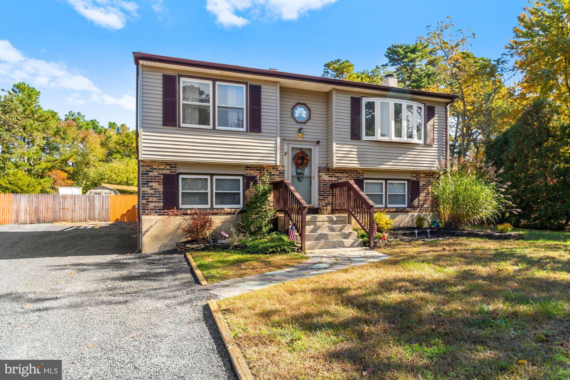 211 Allen Road Browns Mills, NJ 08015 - Photo 1 of 35 Welcome Home!!