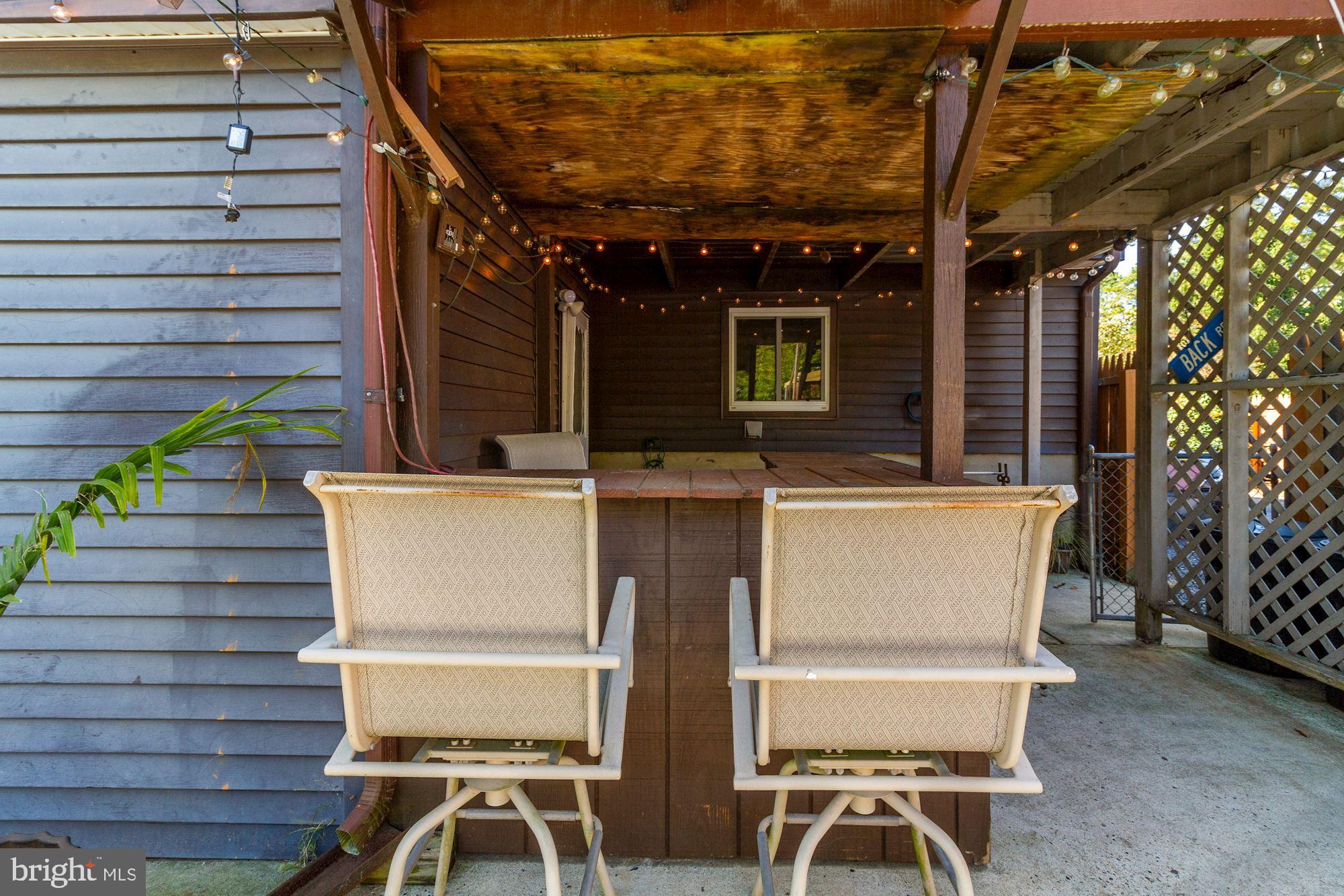 211 Allen Road Browns Mills, NJ 08015 - Photo 29 of 35 Tiiki Bar