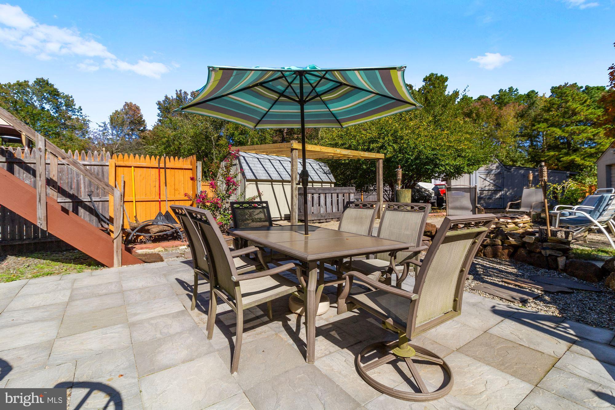 211 Allen Road Browns Mills, NJ 08015 - Photo 31 of 35 Patio