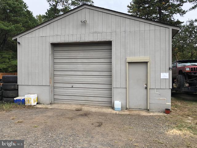 211 Allen Road Browns Mills, NJ 08015 - Photo 35 of 35 Mechanics Dream!! Woodworkers too ! Heated