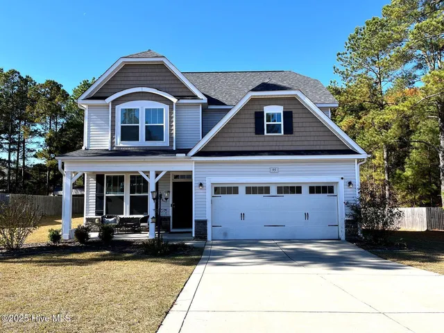$2,250 | 95 Heatherwood Drive, Lillington, NC 27546