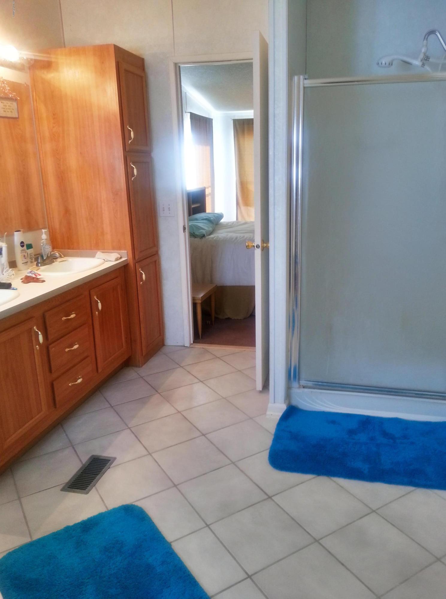 749 North Hilton Road Apache Junction, AZ 85119 - Photo 23 of 25 Shower & vanity in master bath