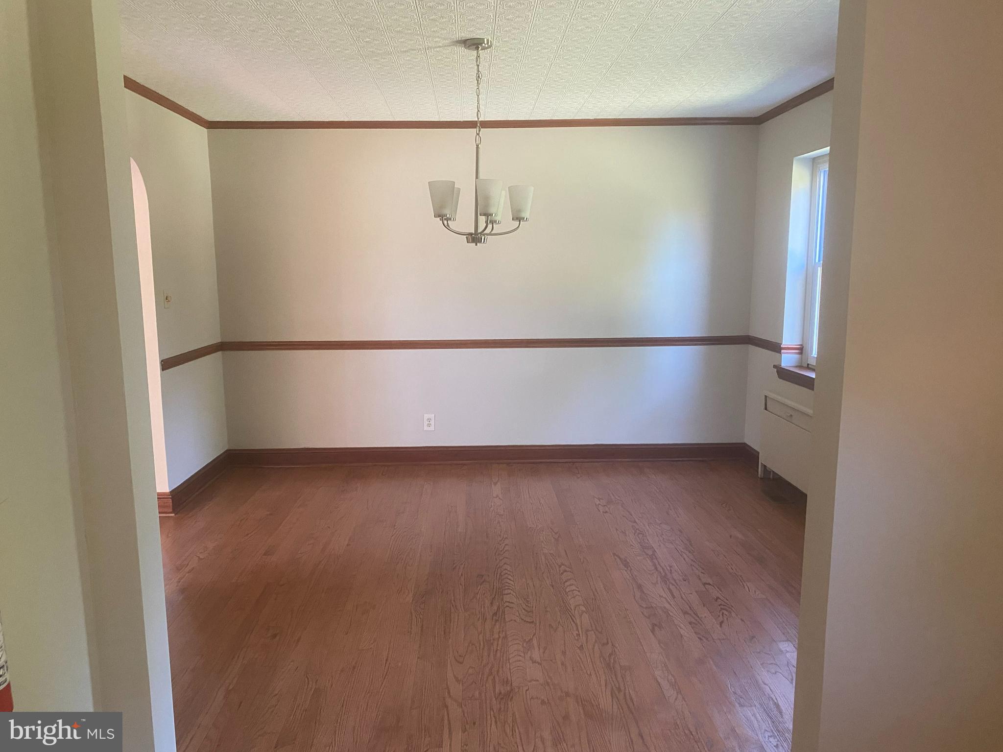 303 Warwick Road Deptford, NJ 08096 - Photo 15 of 46 View from Kitchen to Dining Room