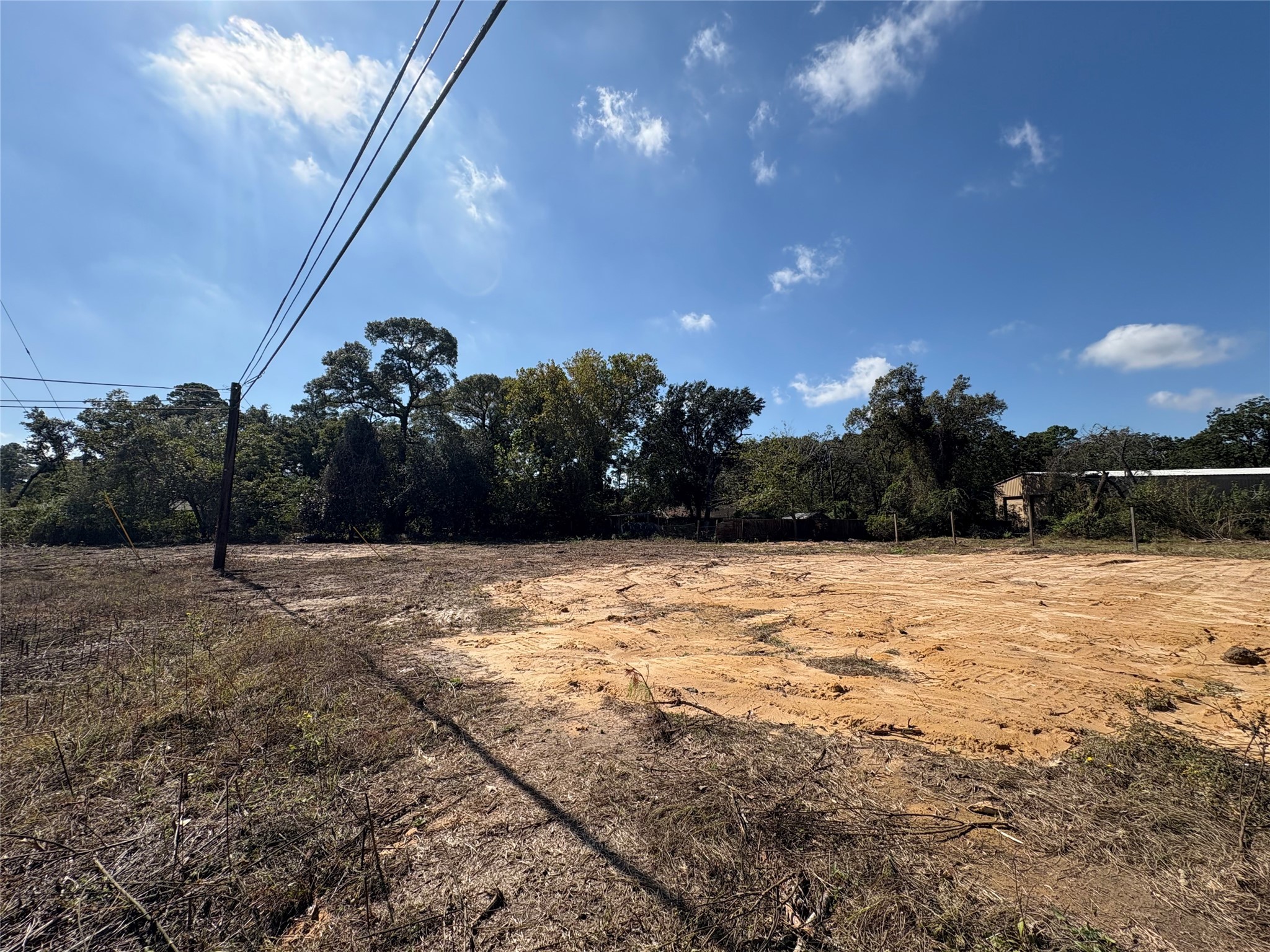 0 Sorters Road Porter, TX 77365 - Photo 2 of 5 a view of a yard