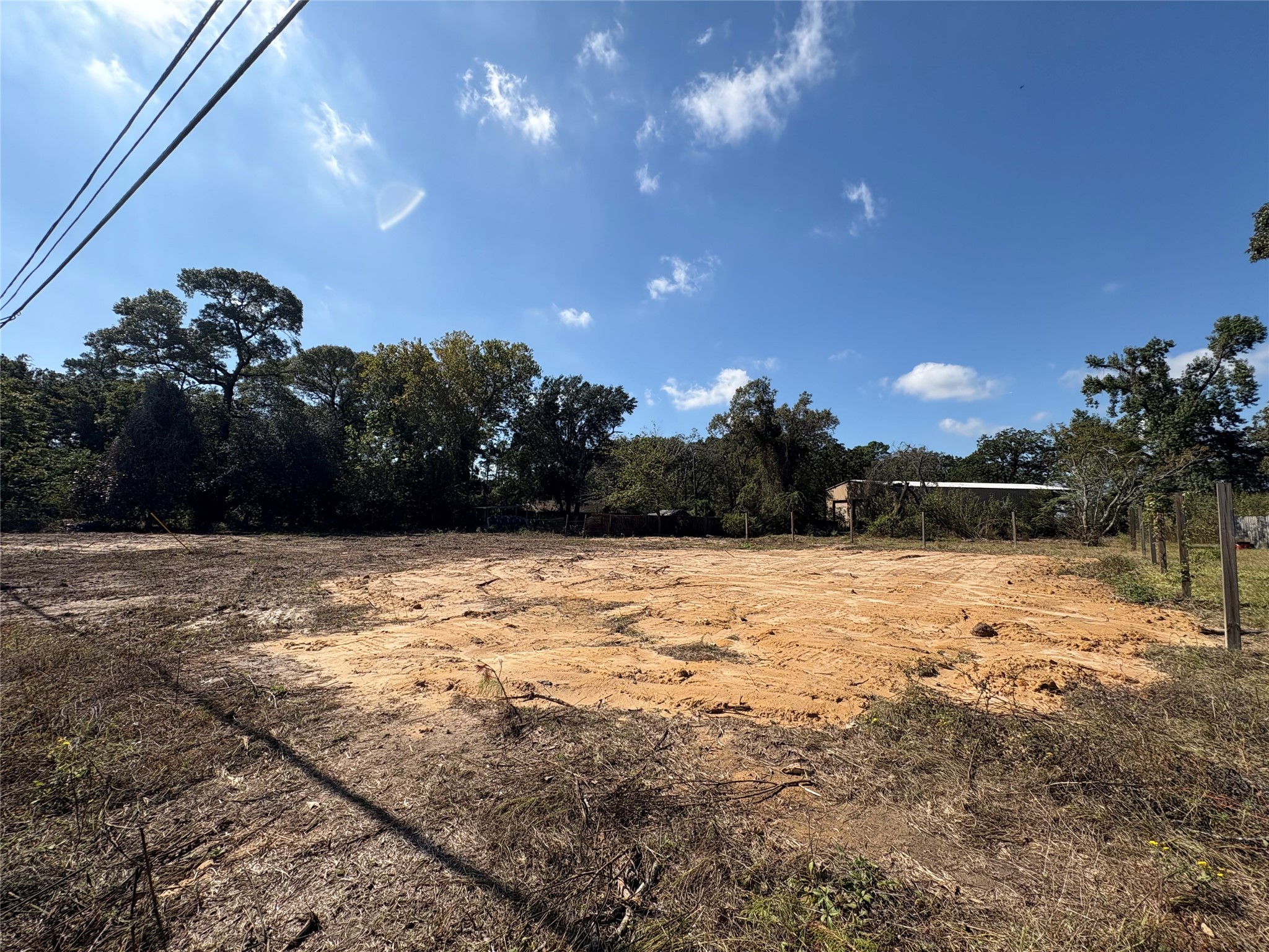 0 Sorters Road Porter, TX 77365 - Photo 4 of 5 a view of a yard