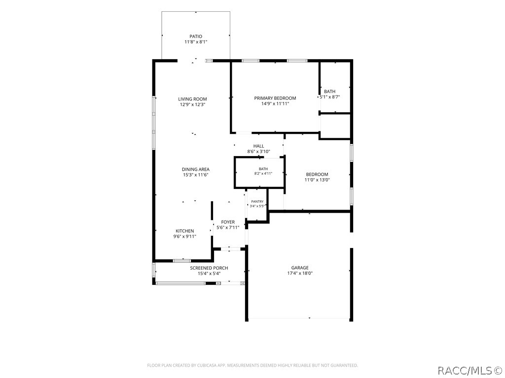 4436 East Rejoice Street Inverness, FL 34453 - Photo 2 of 44 Gallery Image 2