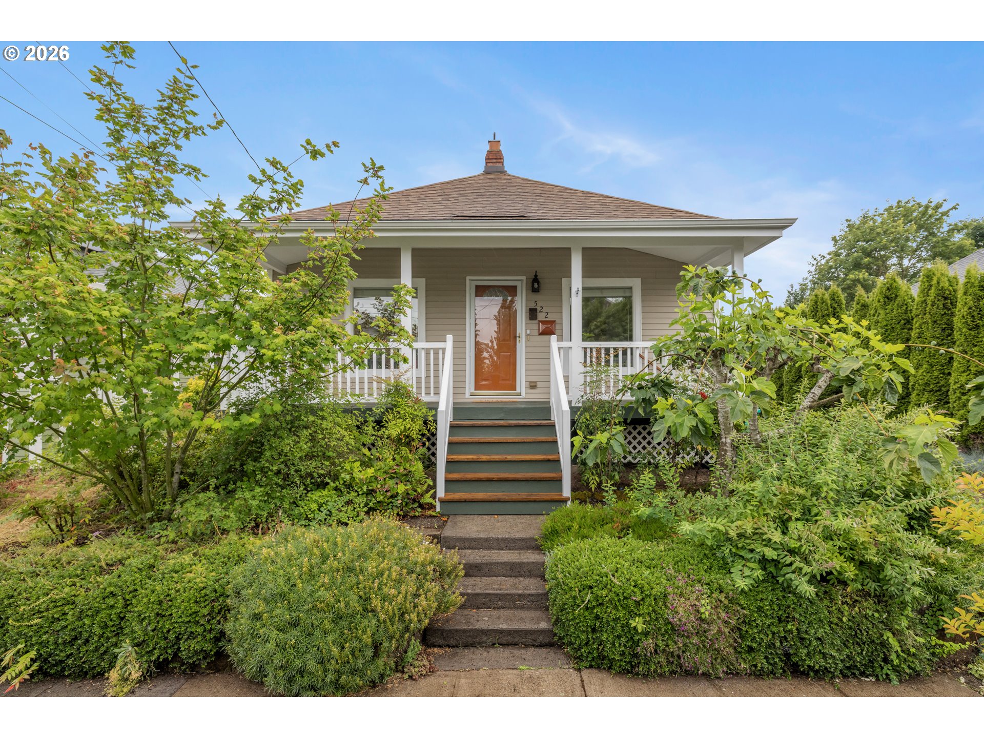 522 Northeast Sumner Street Portland, OR 97211 - Photo 1 of 42