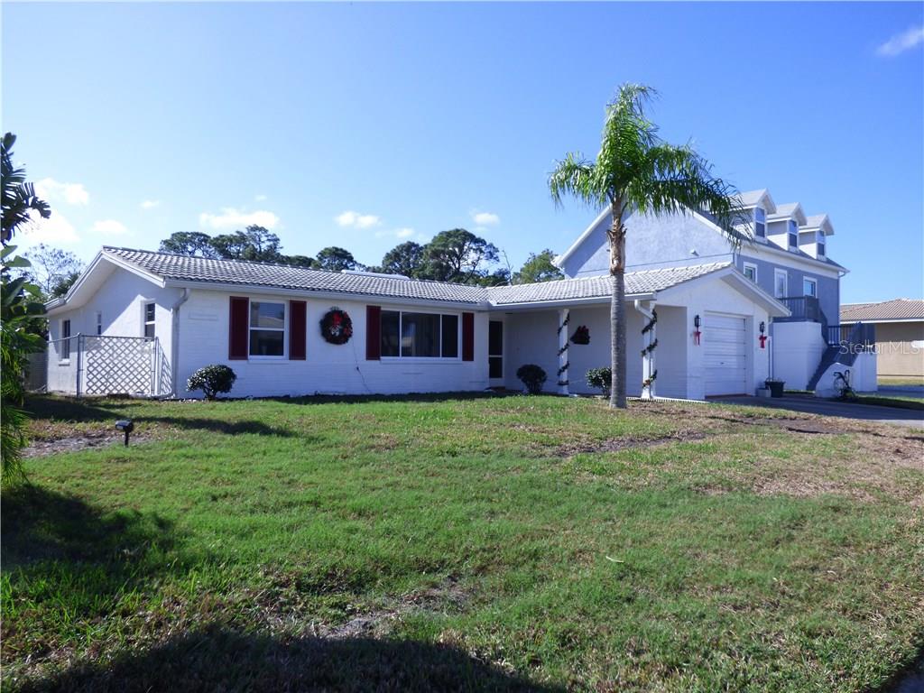 4200 Rudder Way New Port Richey, FL 34652 - Photo 1 of 1 Front View 4200 Rudder Way