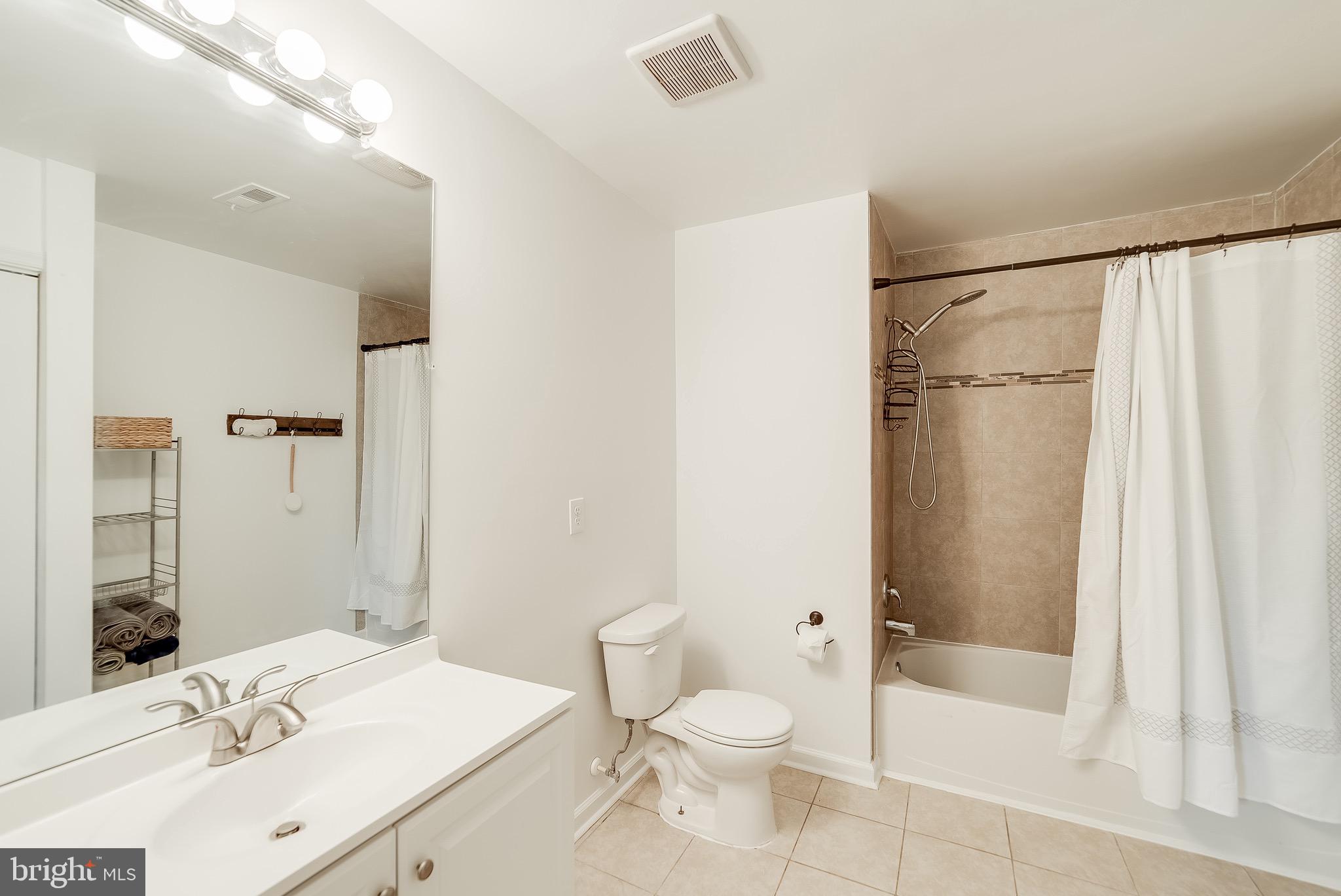 9605 Crest Hill Road Marshall, VA 20115 - Photo 20 of 33 Primary Bath