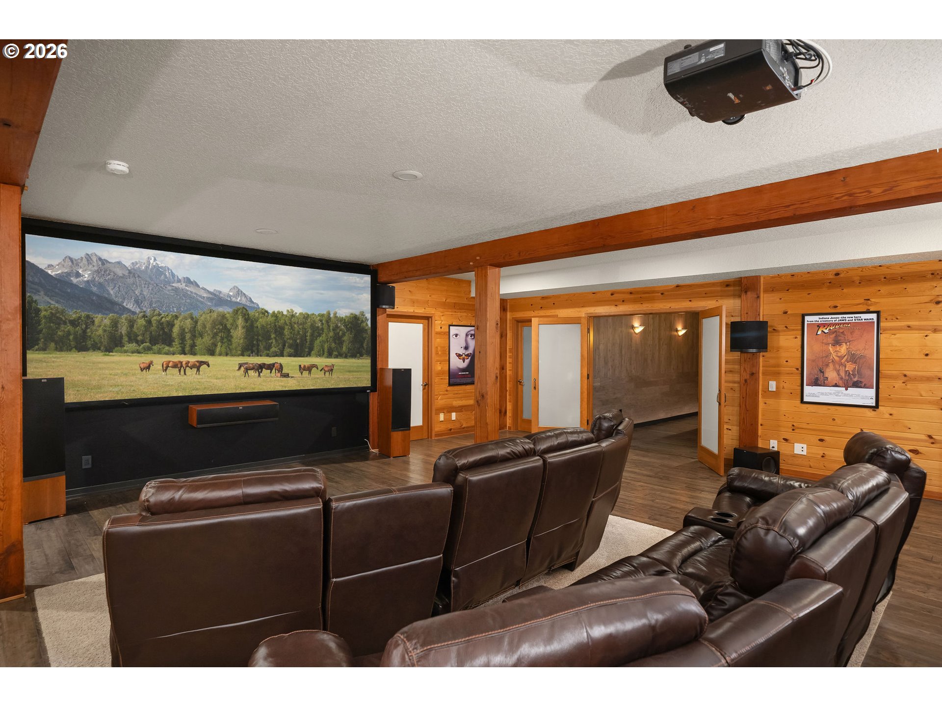 32715 Southwest Laurel Road Hillsboro, OR 97123 - Photo 29 of 48 Media Room