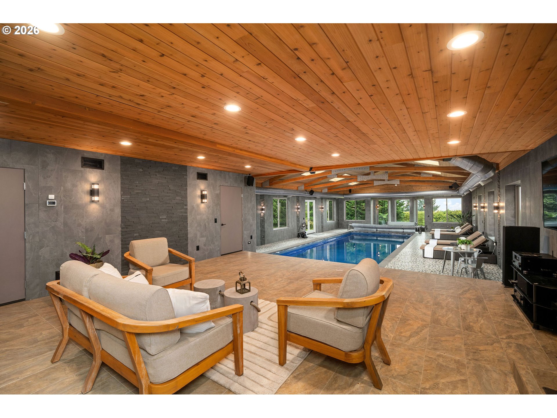 32715 Southwest Laurel Road Hillsboro, OR 97123 - Photo 4 of 48 Pool Room
