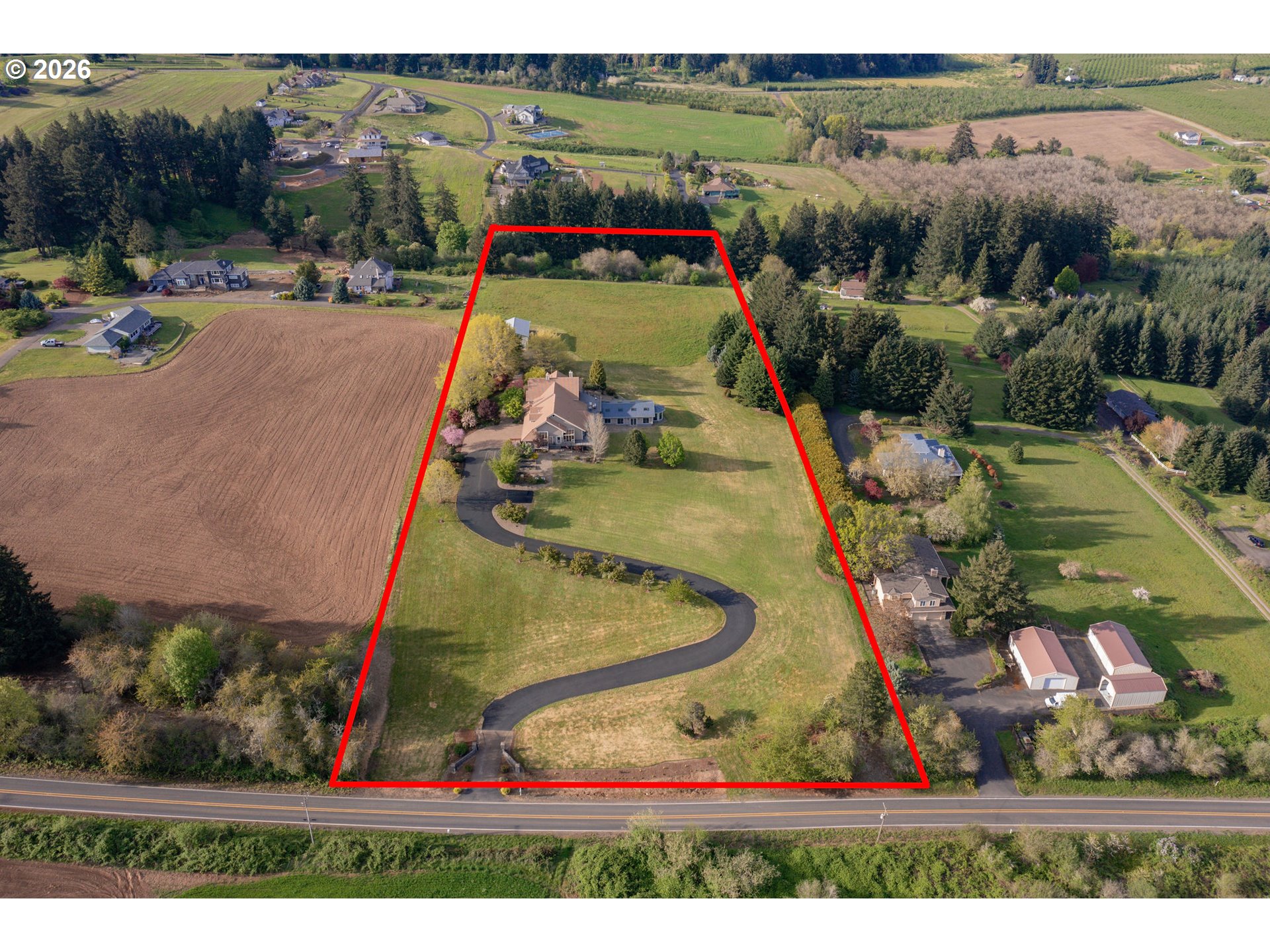 32715 Southwest Laurel Road Hillsboro, OR 97123 - Photo 43 of 48