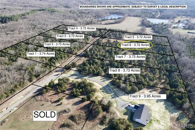 $78,000 | 20253 Blessings Lane, Farmington, MO 63640