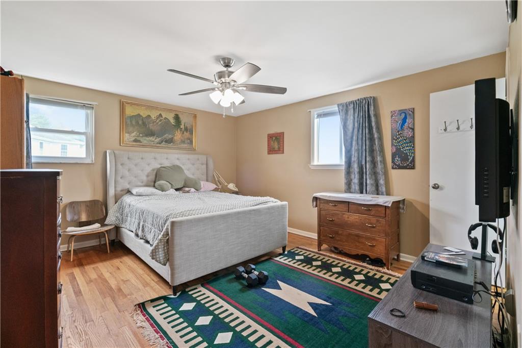 117 Gill Hall Road Clairton, PA 15025 - Photo 23 of 43 2nd bedroom with en-suite bath.
