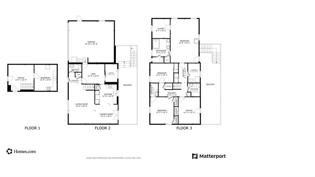 117 Gill Hall Road Clairton, PA 15025 - Photo 40 of 43 Floor Plan - all levels
