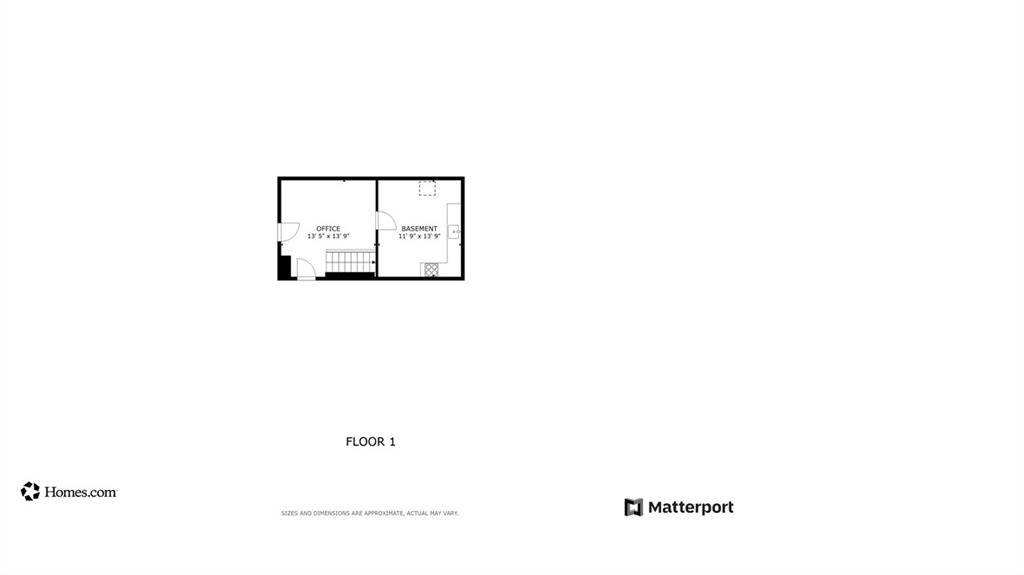 117 Gill Hall Road Clairton, PA 15025 - Photo 41 of 43 Floor Plan-basement