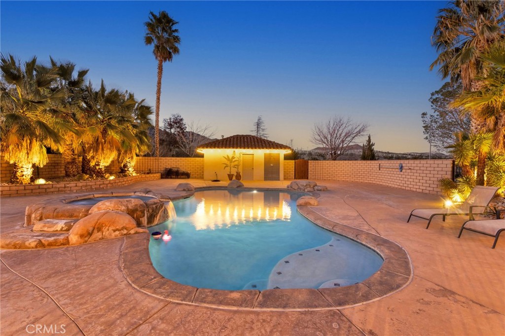 31024 Rabbit Springs Road Lucerne Valley, CA 92356 - Photo 54 of 75