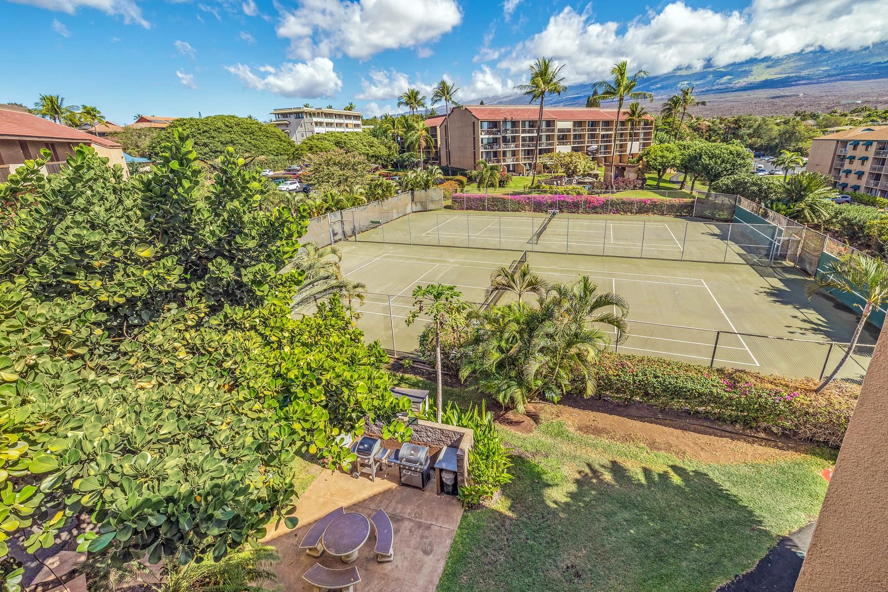 2191 South Kihei Road, Unit 1305 Kihei, HI 96753 - Photo 21 of 21 a view of a yard with plants