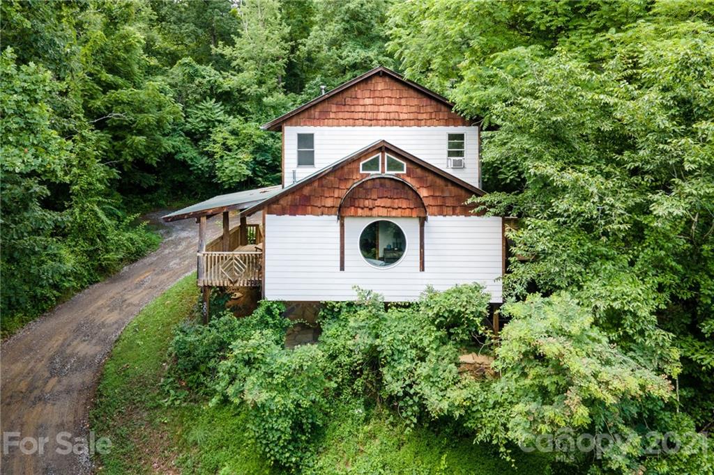 300 Patton Hill Road Swannanoa, NC 28778 - Photo 1 of 48 Gallery Image 1