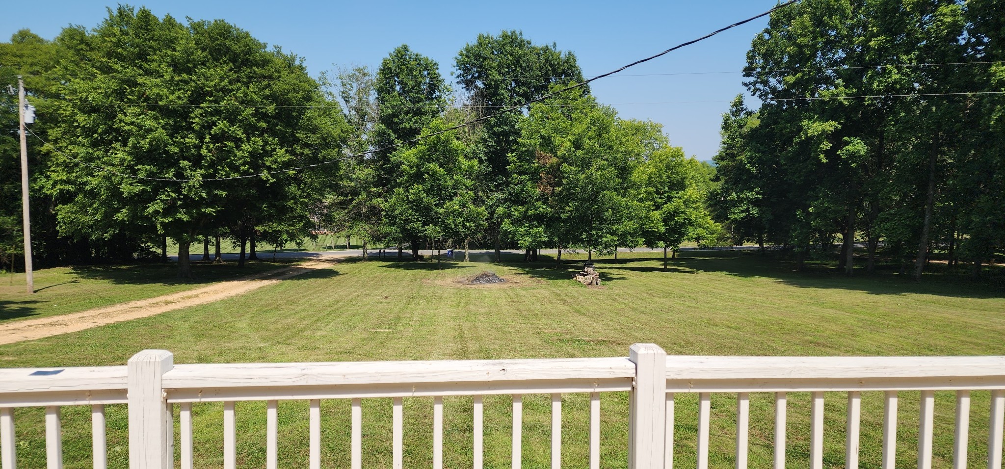 4002 Rippey Lake Road Mount Pleasant, TN 38474 - Photo 4 of 43 a view of a yard with swimming pool