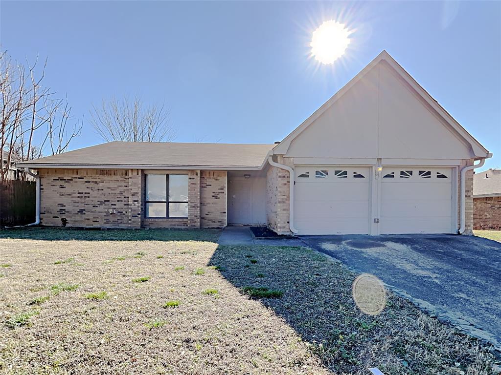 3404 Vine Ridge Bedford, TX 76021 - Photo 1 of 15