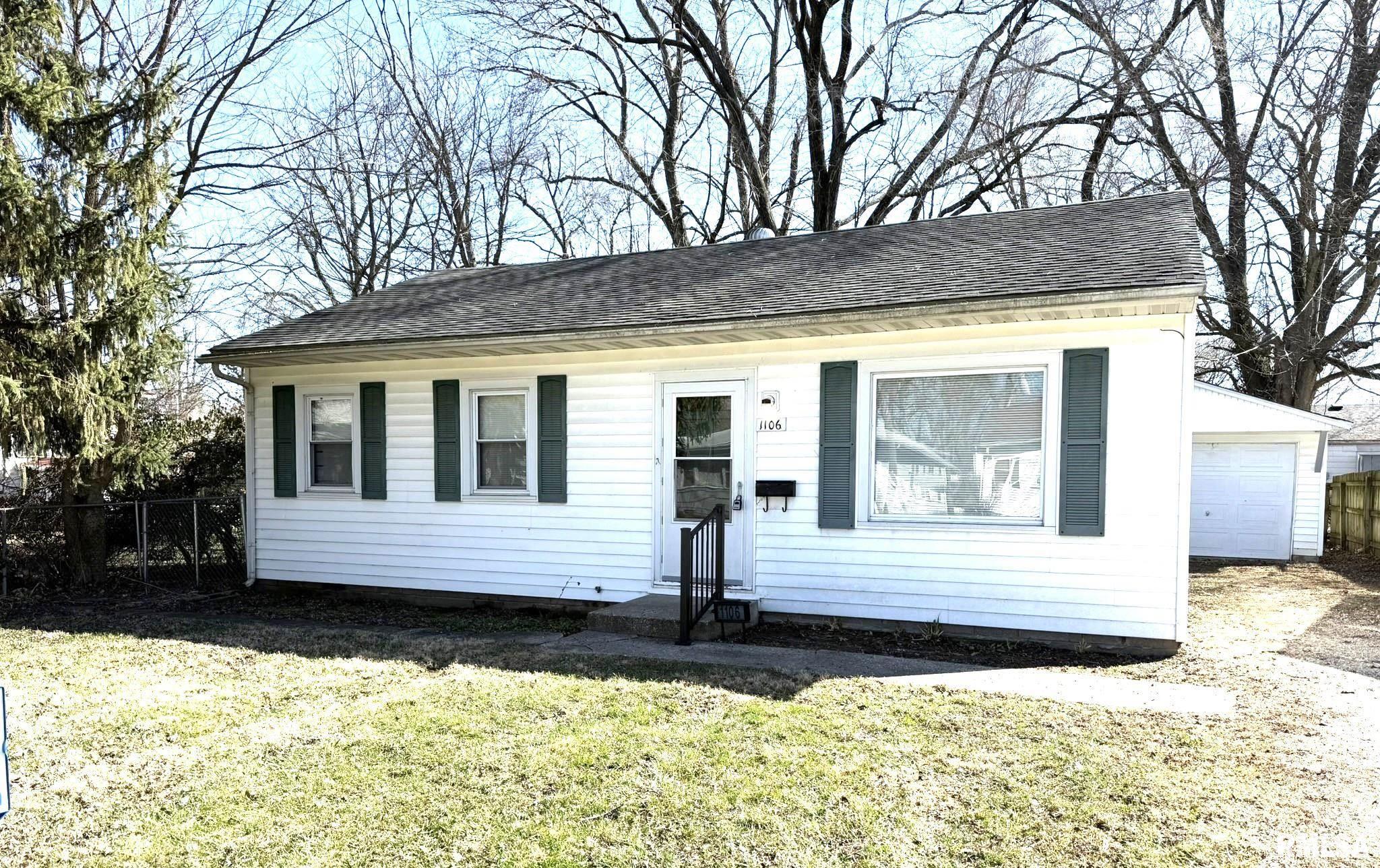 1106 West Centre Street Springfield, IL 62704 - Photo 1 of 11 Gallery Image 1