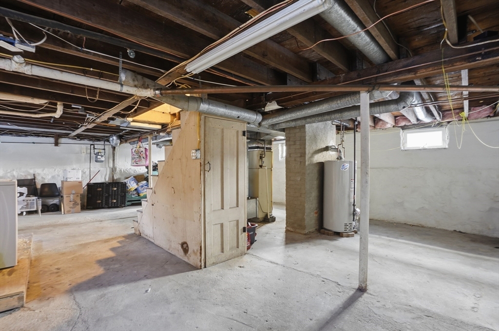 55 Addison Avenue Lynn, MA 01902 - Photo 20 of 23 a view of under construction room and a garage