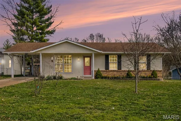 $240,000 | 110 Rock Bridge Road, Villa Ridge, MO 63089