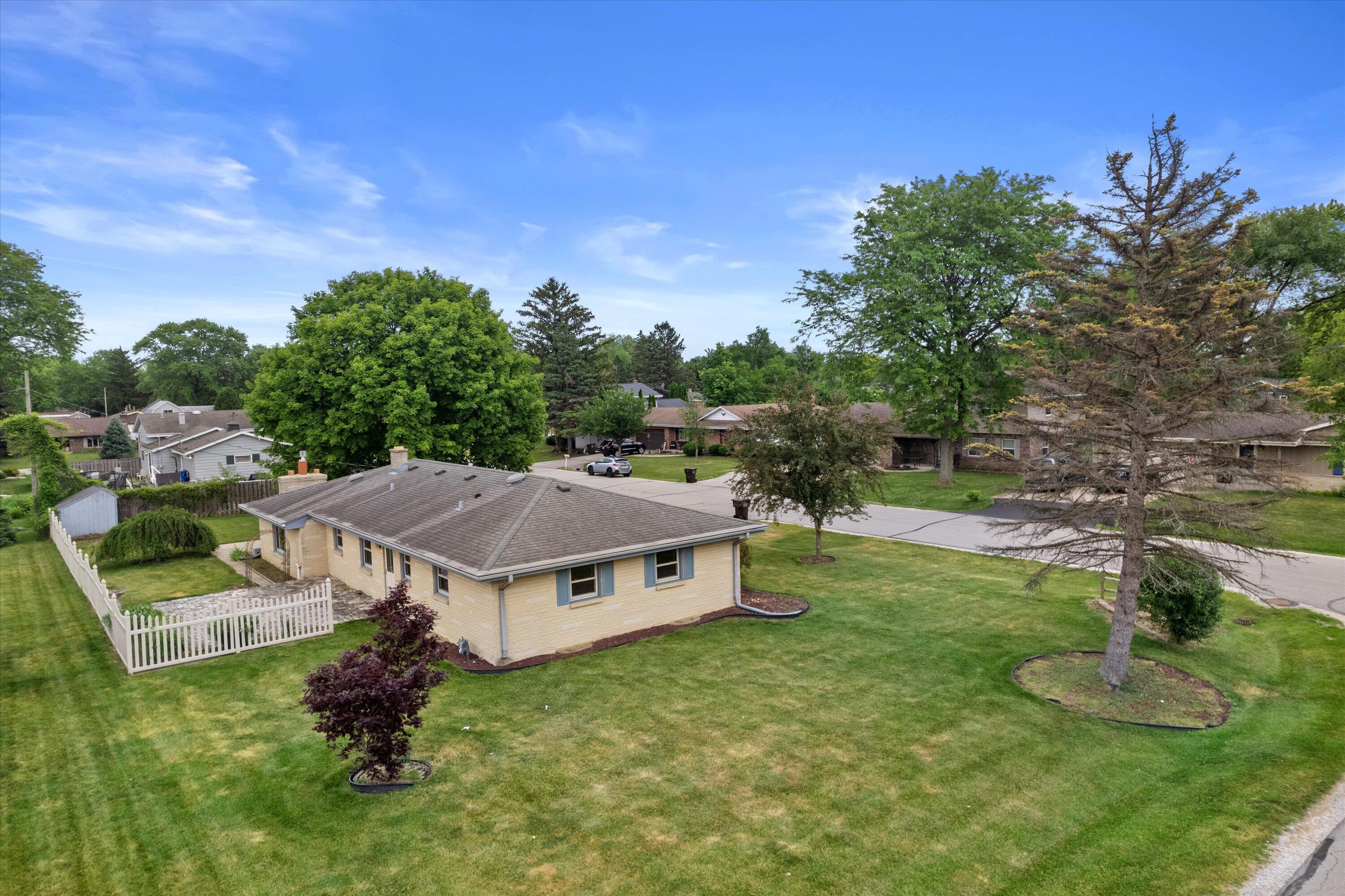 3028 Valley Forge Street Caledonia, WI 53404 - Photo 12 of 50 Aerial