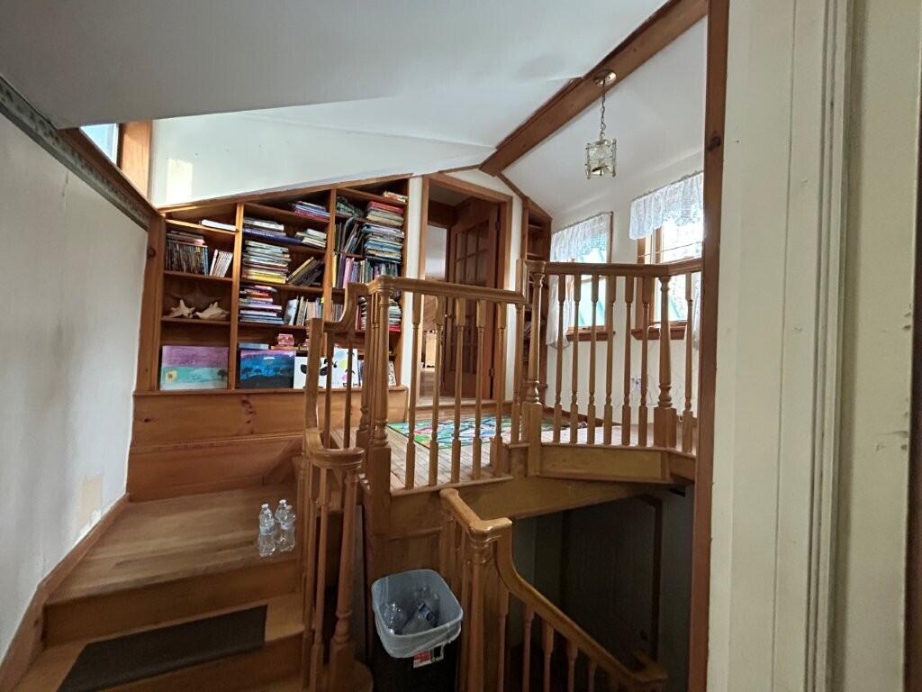 429 Barnes Road Albion, ME 04910 - Photo 8 of 18 Entry to Bonus Rm